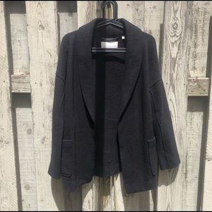 Babaton Freeman blazer wool xs